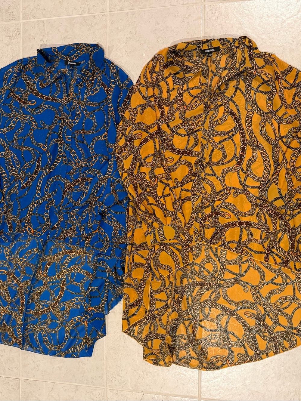 UPS & DOWNS Shirt Bundle